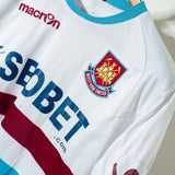 West Ham 2010-11 Cole Away Kit (M)