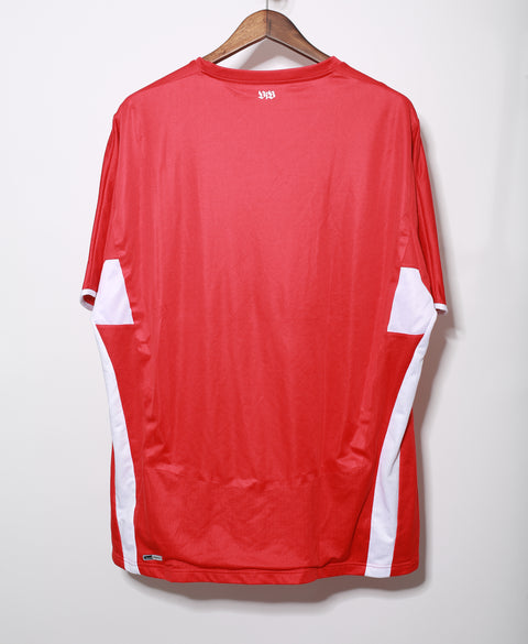 VfB Stuttgart 2008-09 Away Kit (2XL)