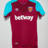 West Ham 2017-18 Chicharito Home Kit (S)