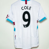West Ham 2010-11 Cole Away Kit (M)