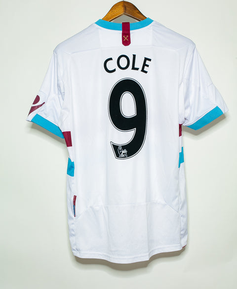 West Ham 2010-11 Cole Away Kit (M)