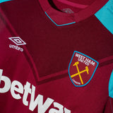 West Ham 2017-18 Chicharito Home Kit (S)