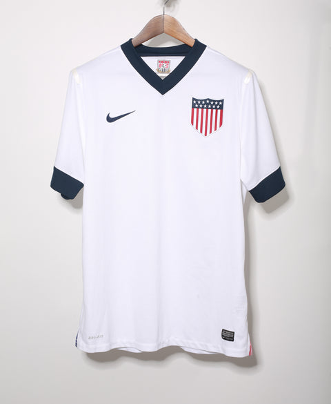 USMNT 2013 Home Kit ( XL )