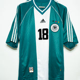 Germany 1998 Klinsmann Away Kit (XL)