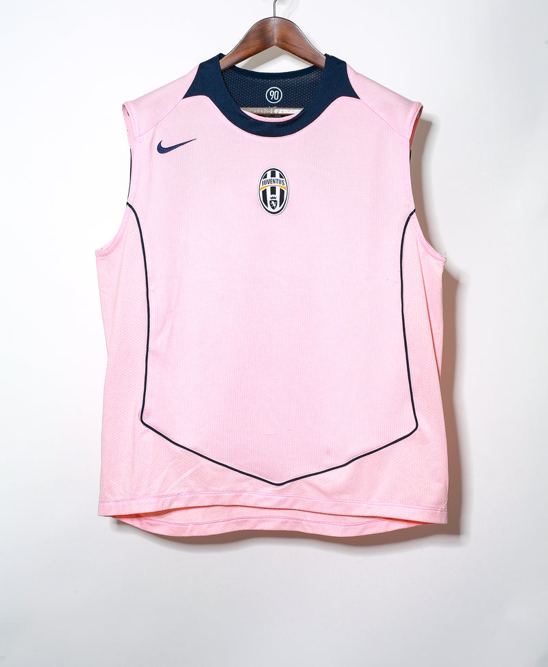 Juventus Training Vest ( XL )