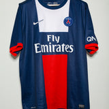 PSG 2013-14 Ibrahimovic Home Kit (XXL)
