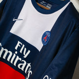 PSG 2013-14 Ibrahimovic Home Kit (XXL)