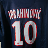 PSG 2013-14 Ibrahimovic Home Kit (XXL)
