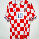 Croatia 1996 Boban Home Kit (XL)