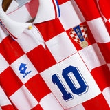 Croatia 1996 Boban Home Kit (XL)