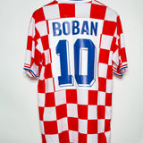 Croatia 1996 Boban Home Kit (XL)