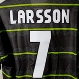 Celtic 1998-99 Larsson Away Kit (XXL)