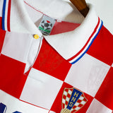 Croatia 1996 Boban Home Kit (XL)