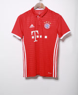Bayern Munich 2016-17 Lahm Home Kit ( S )