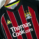 Manchester City 2008-09 Kompany Away Kit (S)