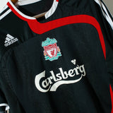 Liverpool 2007-08 Mascherano Third Kit (M)