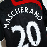 Liverpool 2007-08 Mascherano Third Kit (M)