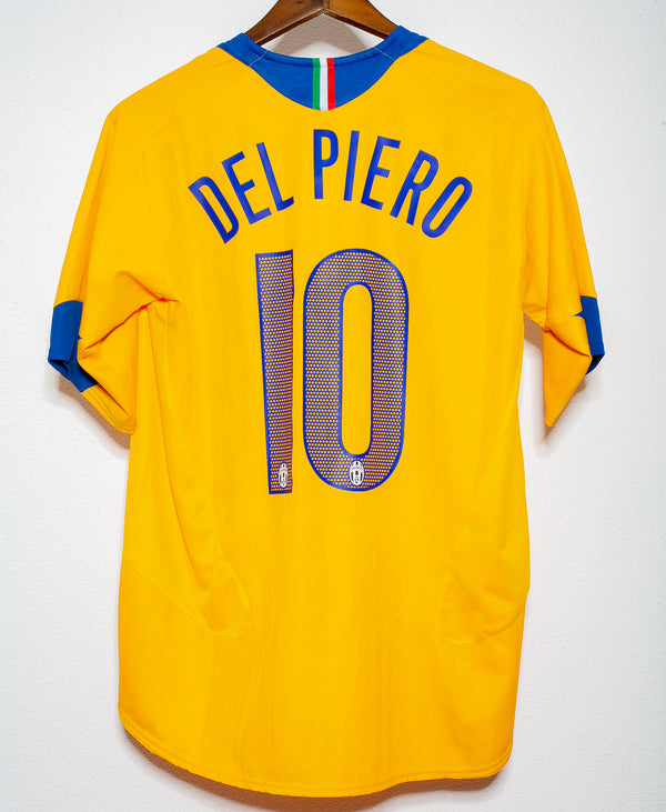 Juventus 2005-06 Del Piero Third Kit BNWT (M)