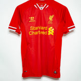 Liverpool 2013-14 Suarez Home Kit (S)