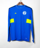 Schalke Long Sleeve Training Top (M)