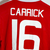 Manchester United 2015-16 Carrick Home Kit (M)