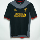Liverpool 2012-13 Gerrard Away Kit (XL)