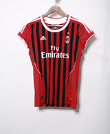 AC Milan 2011-12 Prince Home Kit (WM)