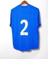 Rangers 2012-13 Home Kit #2 (XL)