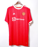 Manchester United 2021-22 Ronaldo Home Kit (4XL)