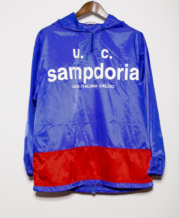 Sampdoria Track Jacket (L)