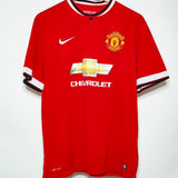 Manchester United 2014-15 Rooney Home Kit (XL)