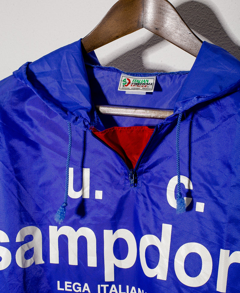 Sampdoria Track Jacket (L)