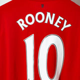 Manchester United 2014-15 Rooney Home Kit (XL)