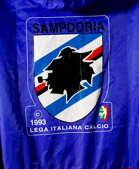 Sampdoria Track Jacket (L)