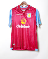 Aston Villa 2014-15 Home Kit (XS)