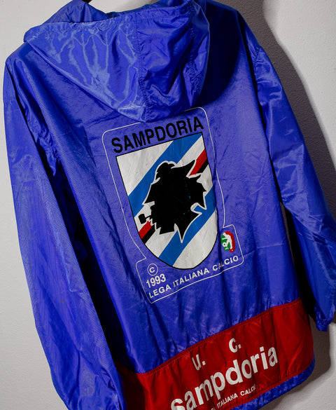 Sampdoria Track Jacket (L)