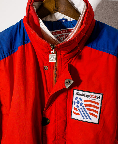 USA '94 World Cup Vintage Coat (L)