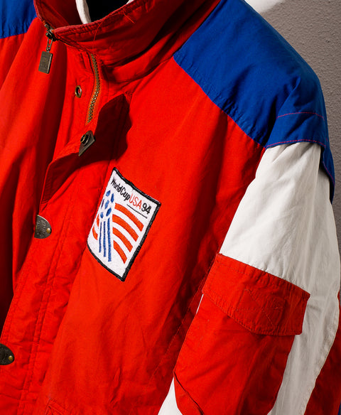 USA '94 World Cup Vintage Coat (L)