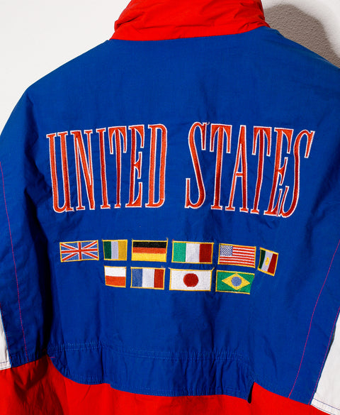 USA '94 World Cup Vintage Coat (L)