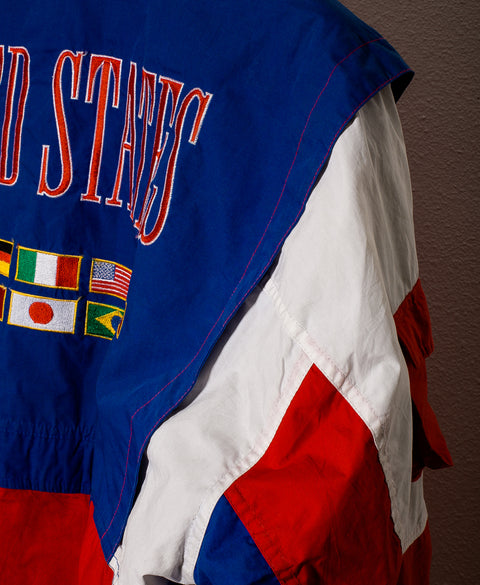 USA '94 World Cup Vintage Coat (L)