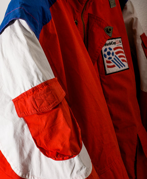 USA '94 World Cup Vintage Coat (L)