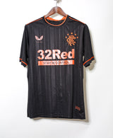 Rangers 2020-21 Away Kit (L)