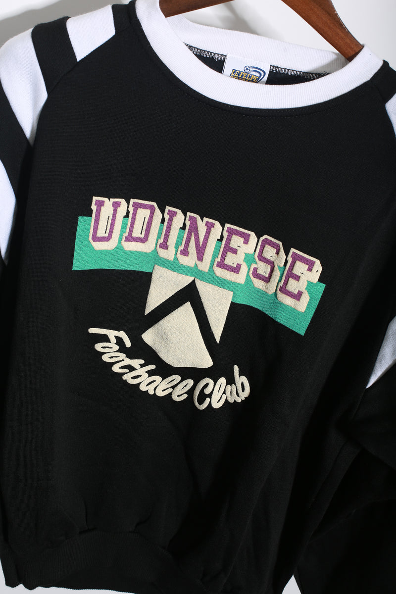 Udinese Vintage Crewneck (M)