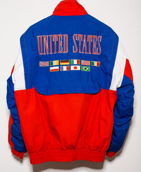 USA '94 World Cup Vintage Coat (L)