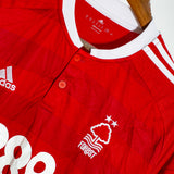 Nottingham Forest 2016-17 Home Kit (XL)
