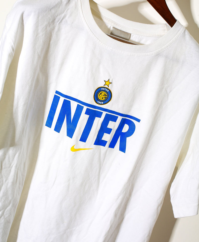 Inter Milan Vintage T-Shirt ( XXL )