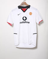 Manchester United 2002-03 Away Kit (YXL)