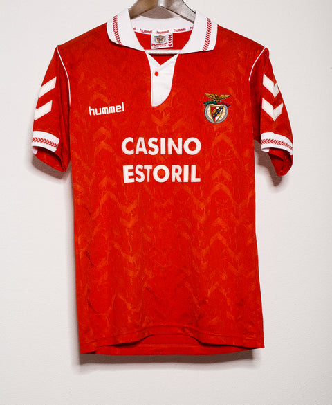 1993 Benfica Vintage Home Kit (M)