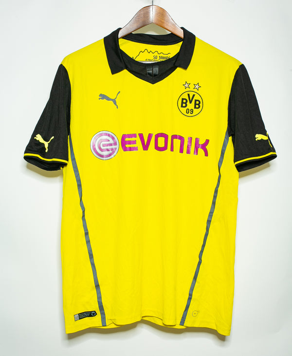 Dortmund 2013-14 Lewandowski Home Kit (XL)