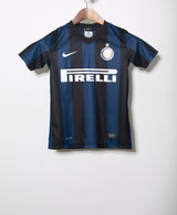 Inter Milan 2013-14 Home Kit (YS)